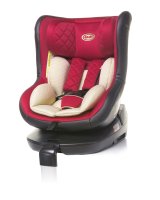  Autosēdeklis ROLL-FIX ISOFIX red 0-18kg [A] 